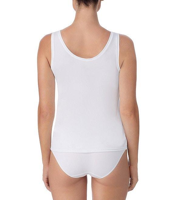 Modern Movement Reversible V-Neck Scoop Back Everyday Crepe Tank Product Image