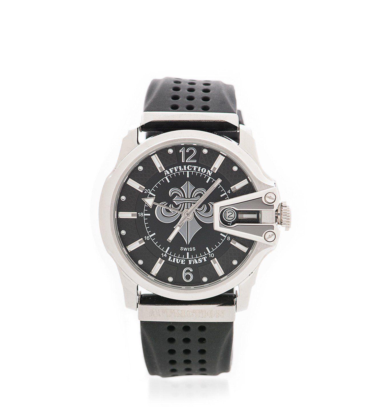 Gents Large Round Watch Male Product Image