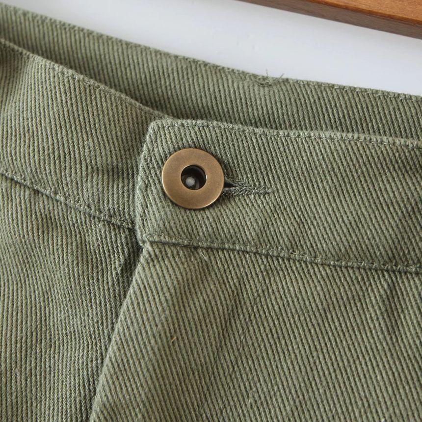 Mini Cargo Skort Product Image