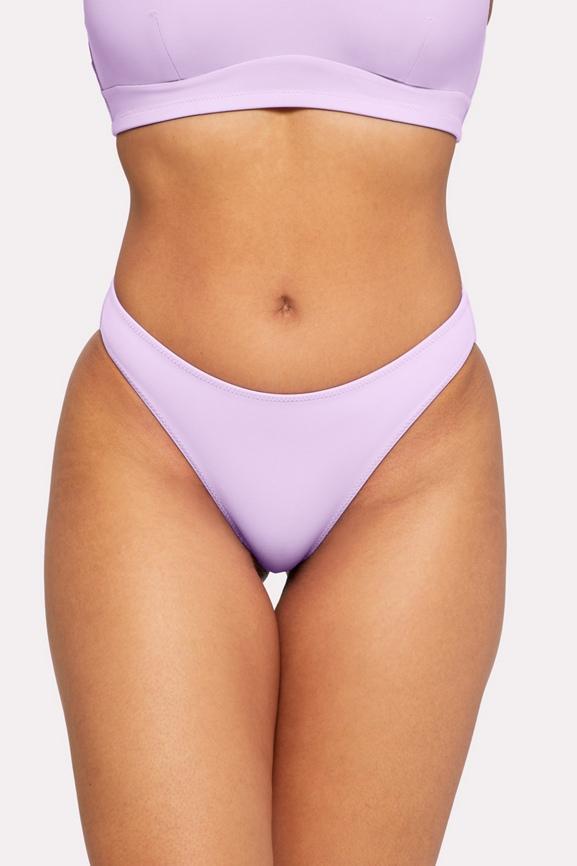 Shaping Swim Cheeky Bikini Bottom Product Image