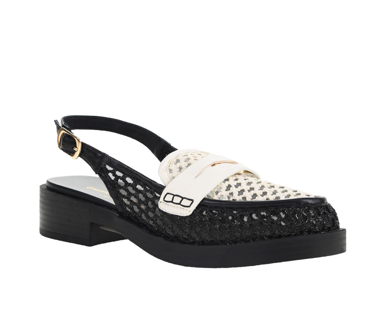 Women's Chinese Laundry Paiinted Loafers Product Image