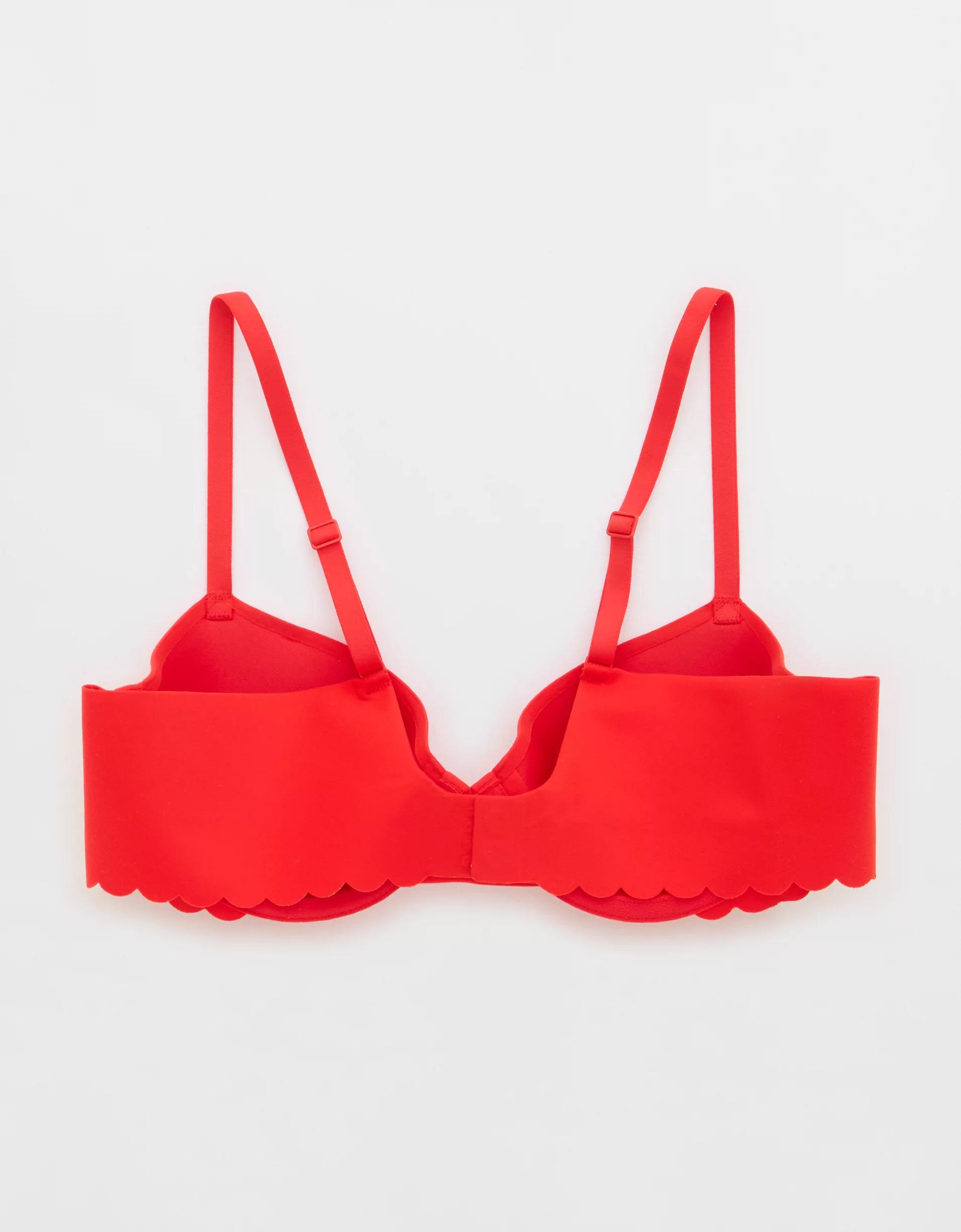 SMOOTHEZ Demi Lightly Lined Bra Product Image