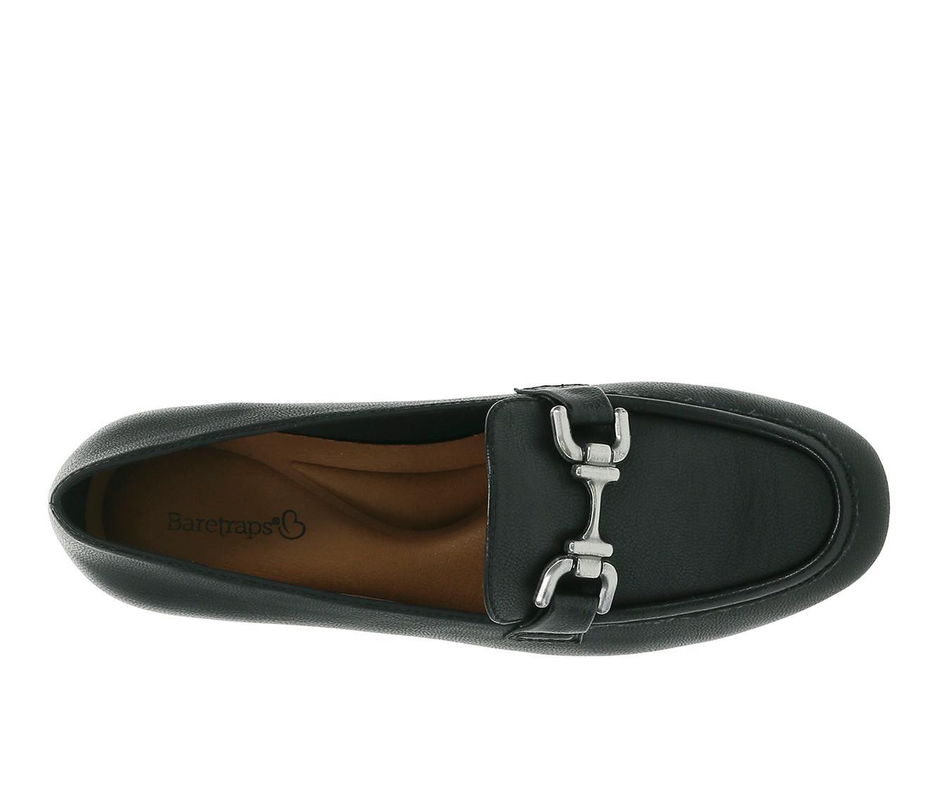 Women's Baretraps Caddie Wedge Loafers Product Image