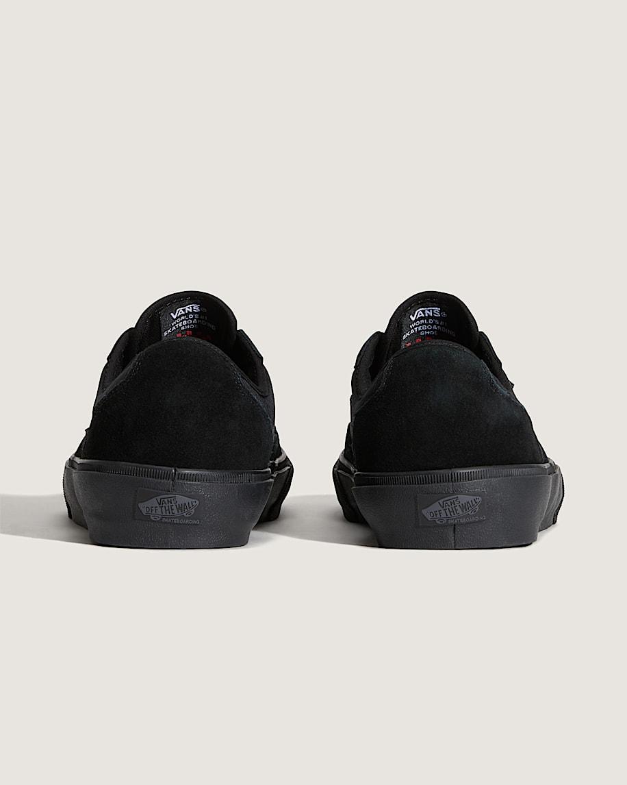 Skate Curren Caples Shoe in Black| Vans US Product Image