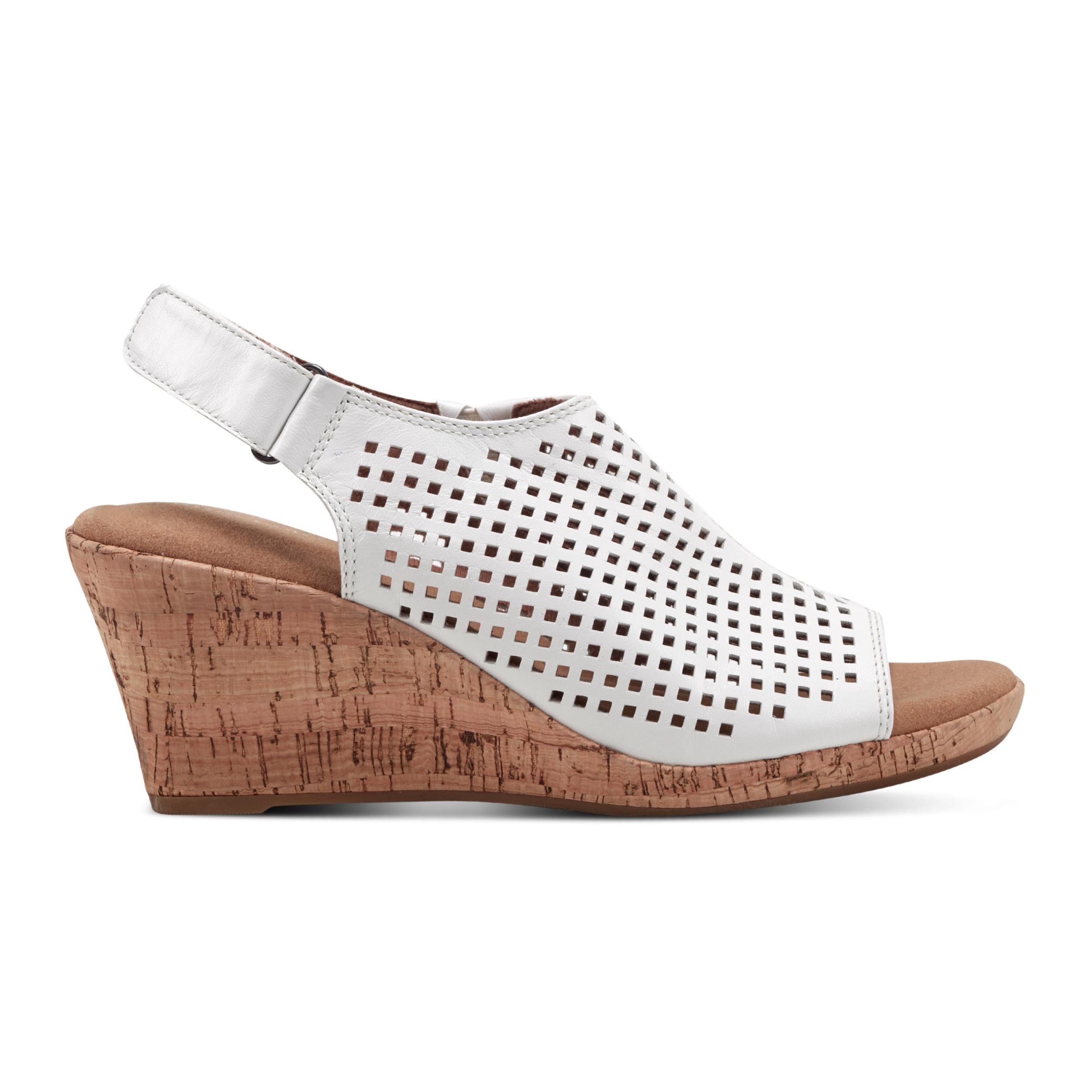 Women's Briah Perforated Slingback Sandal Product Image