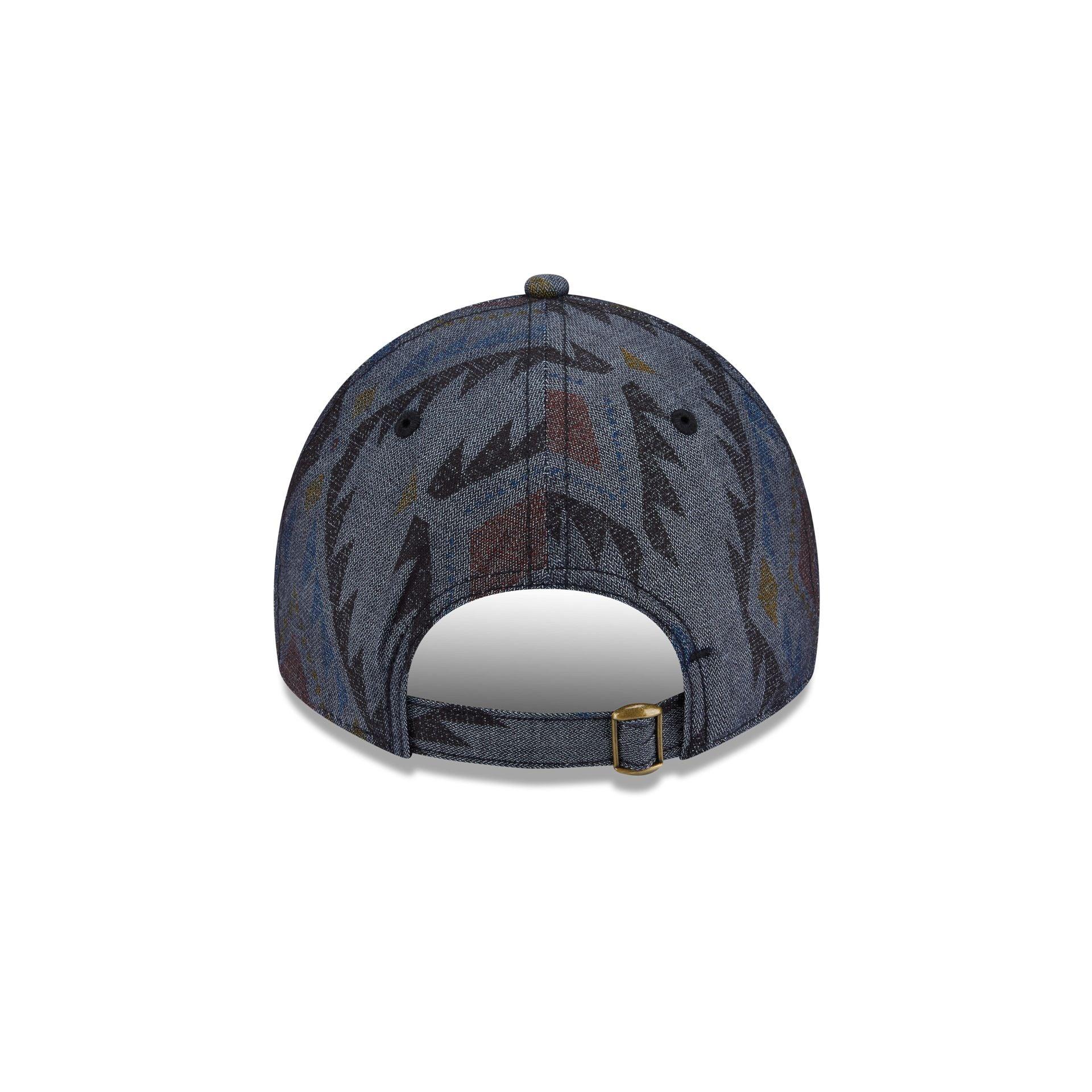 New York Yankees Contrast Stitch 9TWENTY Adjustable Hat Male Product Image