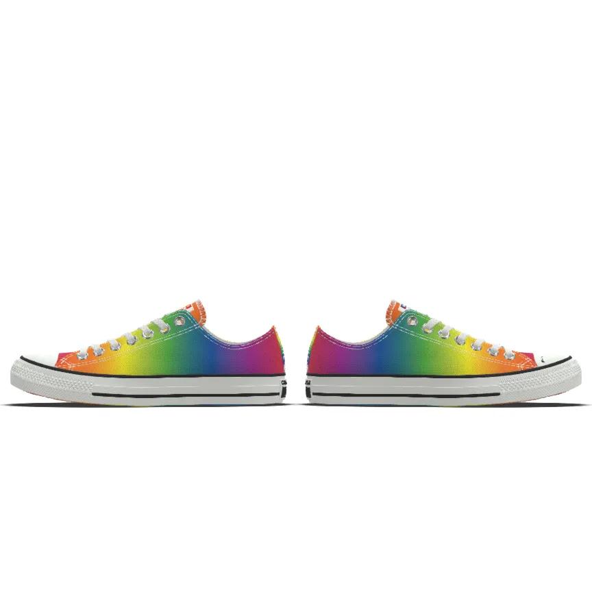 Custom Chuck Taylor All Star Pride By You Product Image