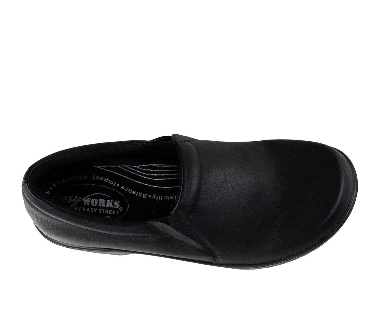 Women's Easy Works by Easy Street Tiffany Slip-Resistant Clogs Product Image