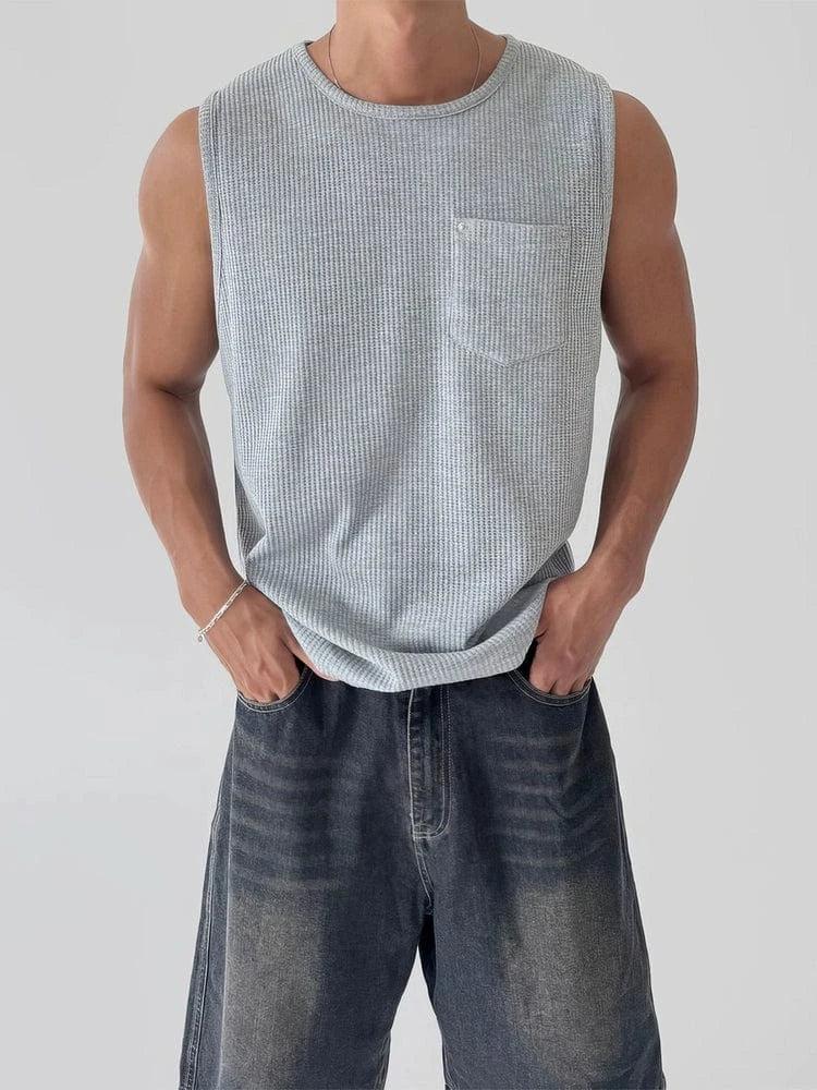 RT No. 19028 KNIT TANK TOP Product Image