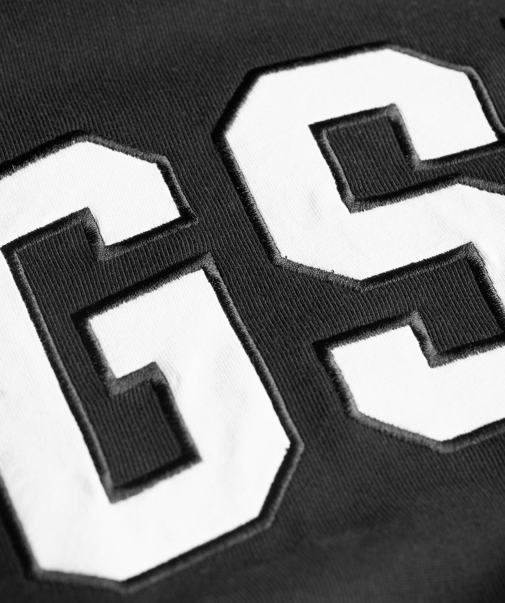 Gymshark GSLC Hoodie - Black Male Product Image