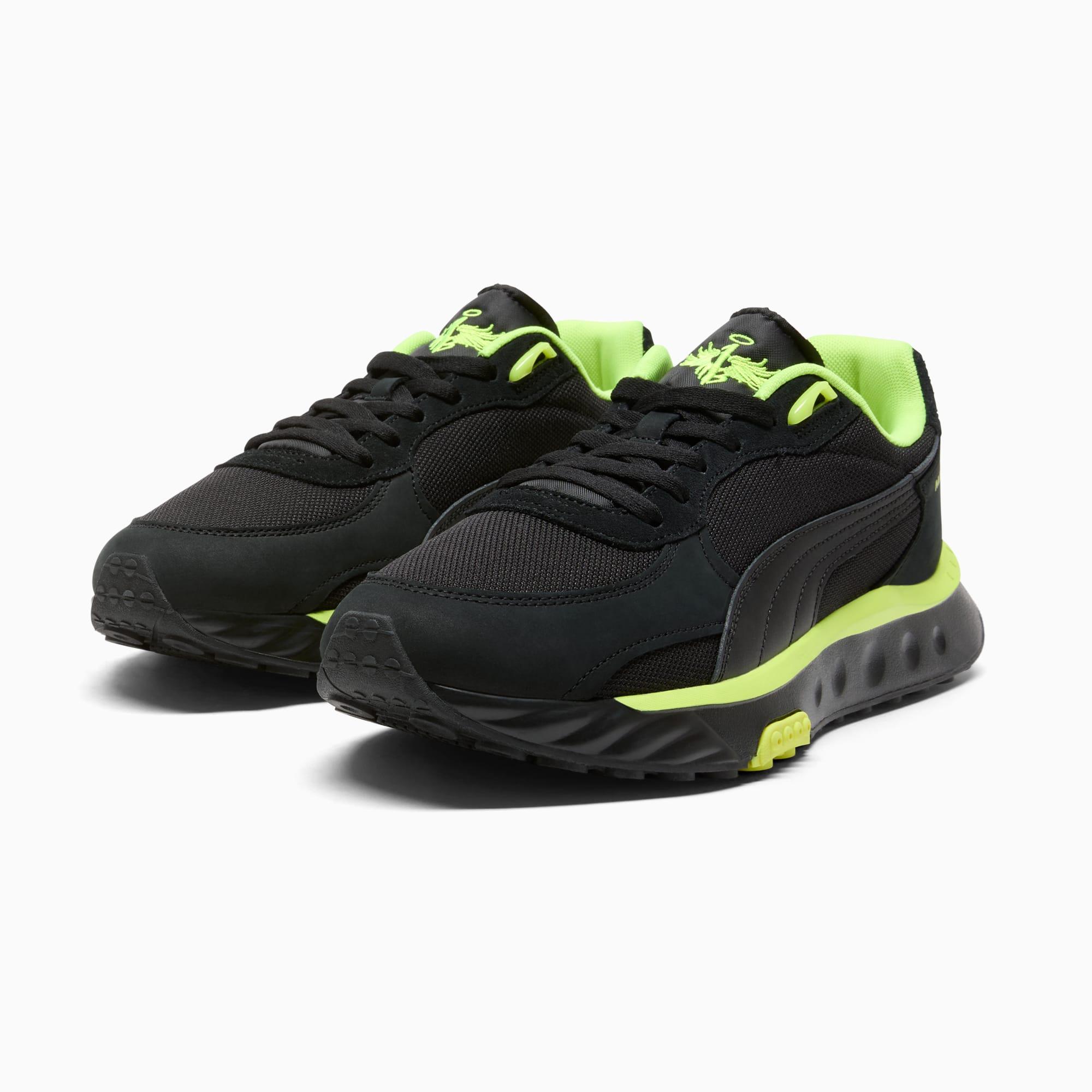 PUMA x LAMEO BALL Wild Rider Men's Sneakers Product Image