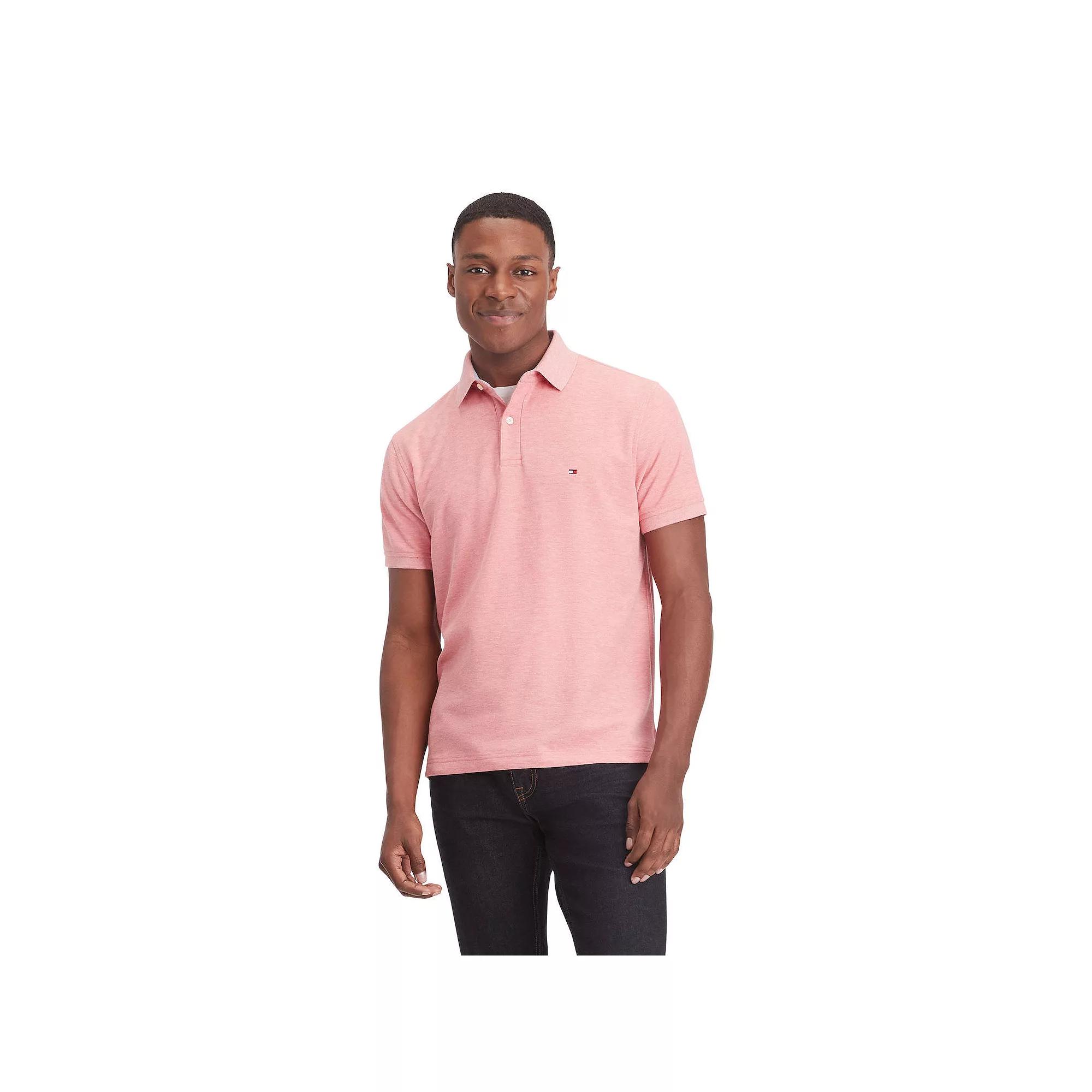 Men's Tommy Hilfiger Justin Polo,  Product Image