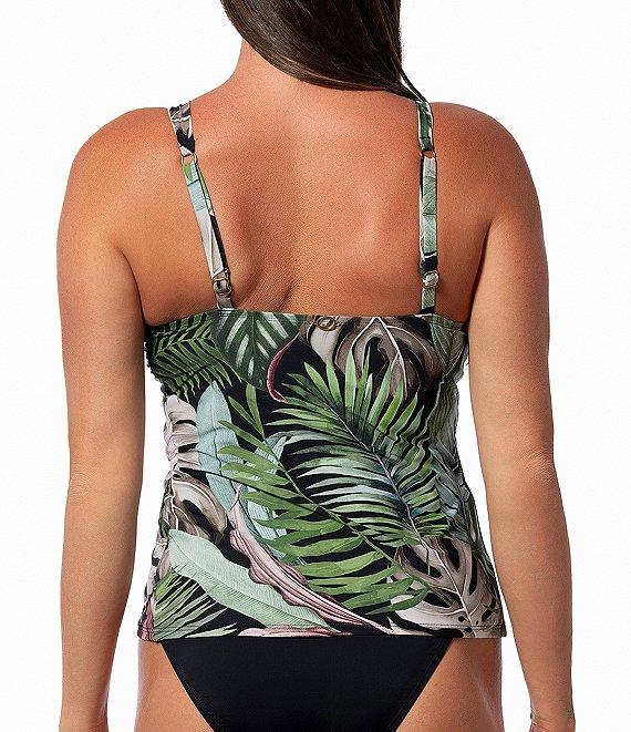 Jantzen Solid Core Tummy Control High Waist Swim Bottom Product Image