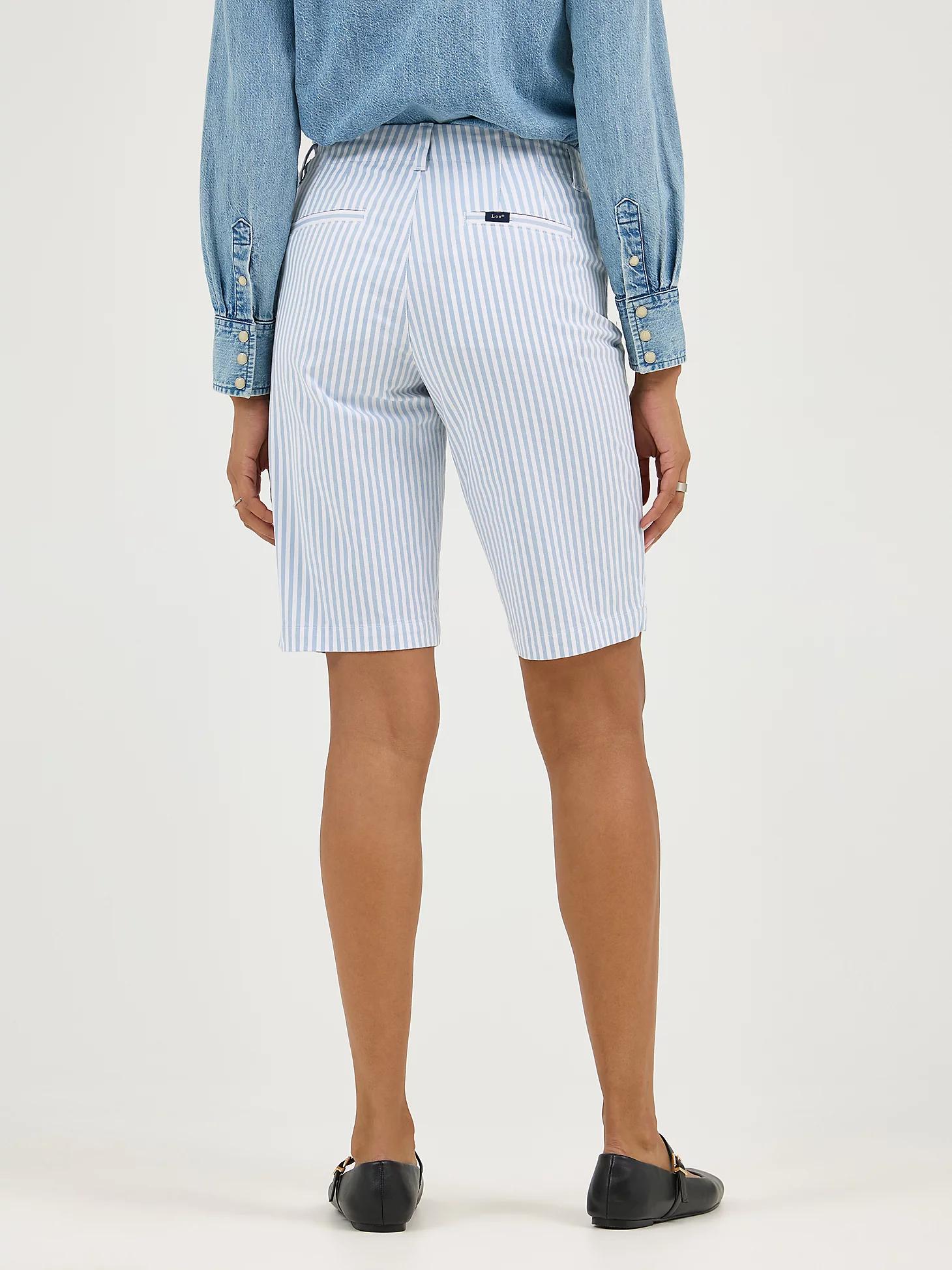 Women's Legendary Chino Bermuda | Women's Shorts | Lee® Product Image