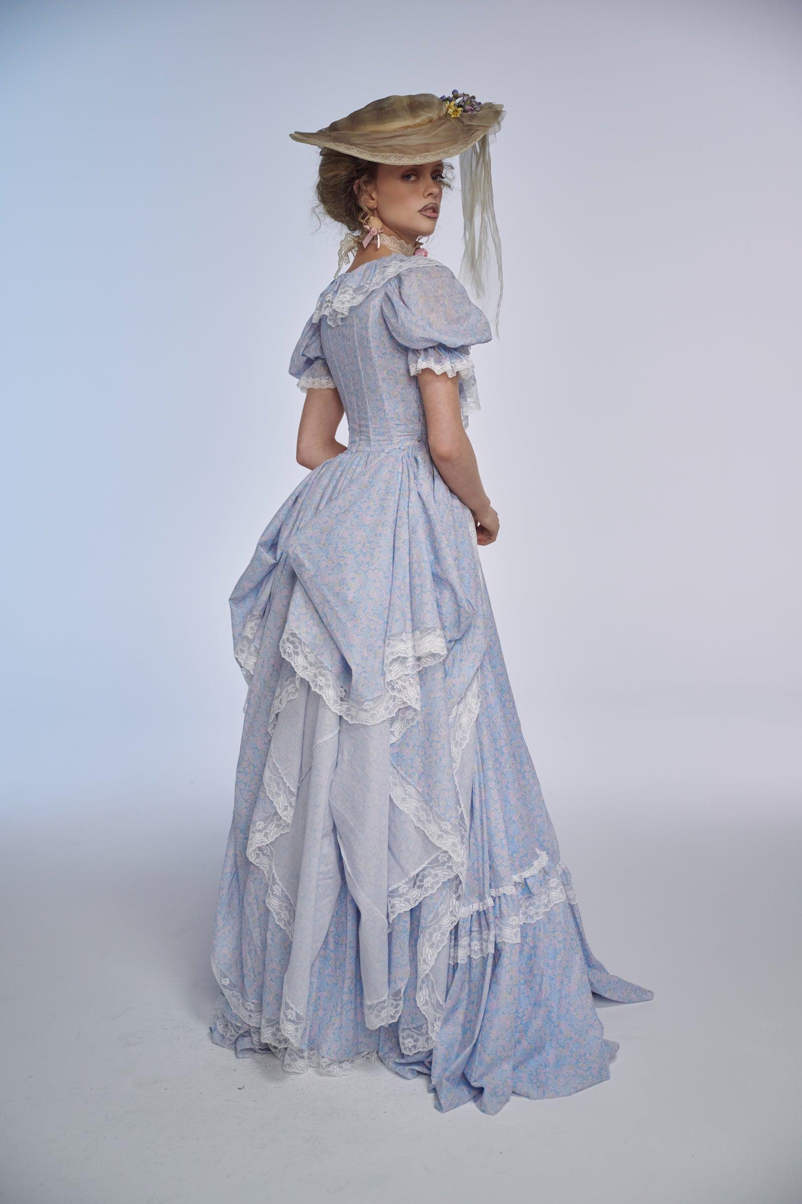 The Prairie Nellie Gown Product Image