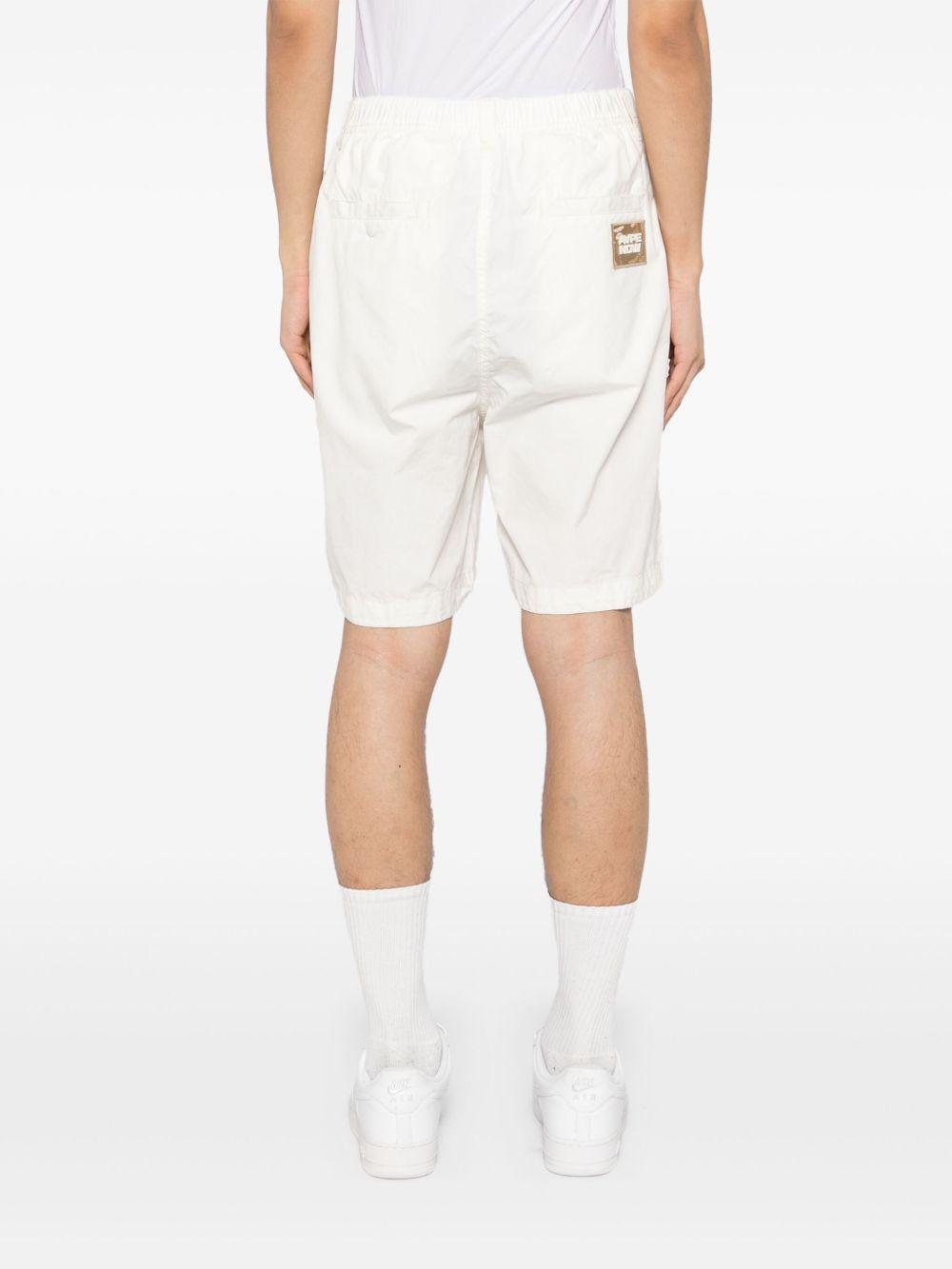 logo-patch shorts Product Image