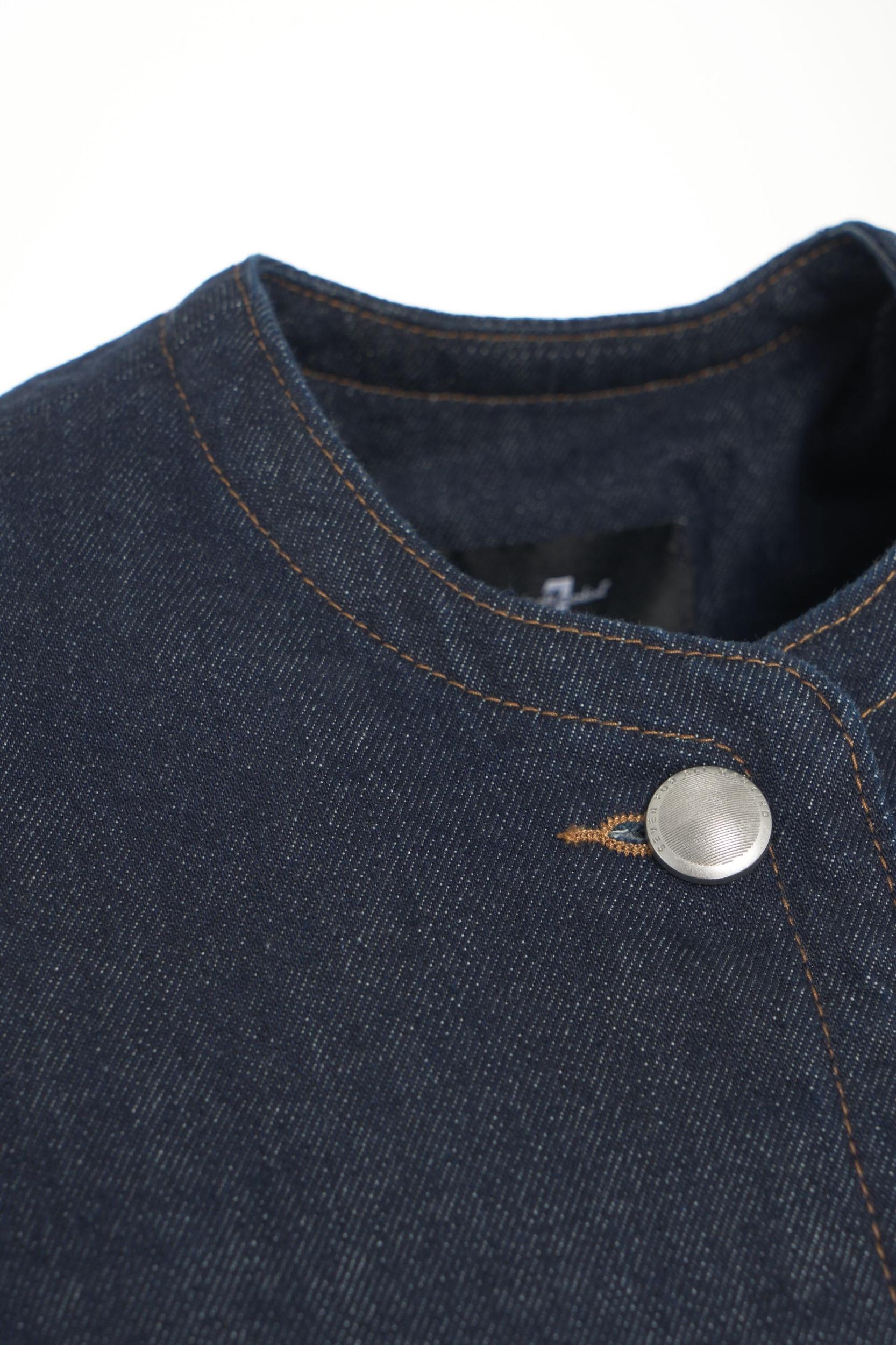 Denim jacket 'Lady Jacket' Product Image