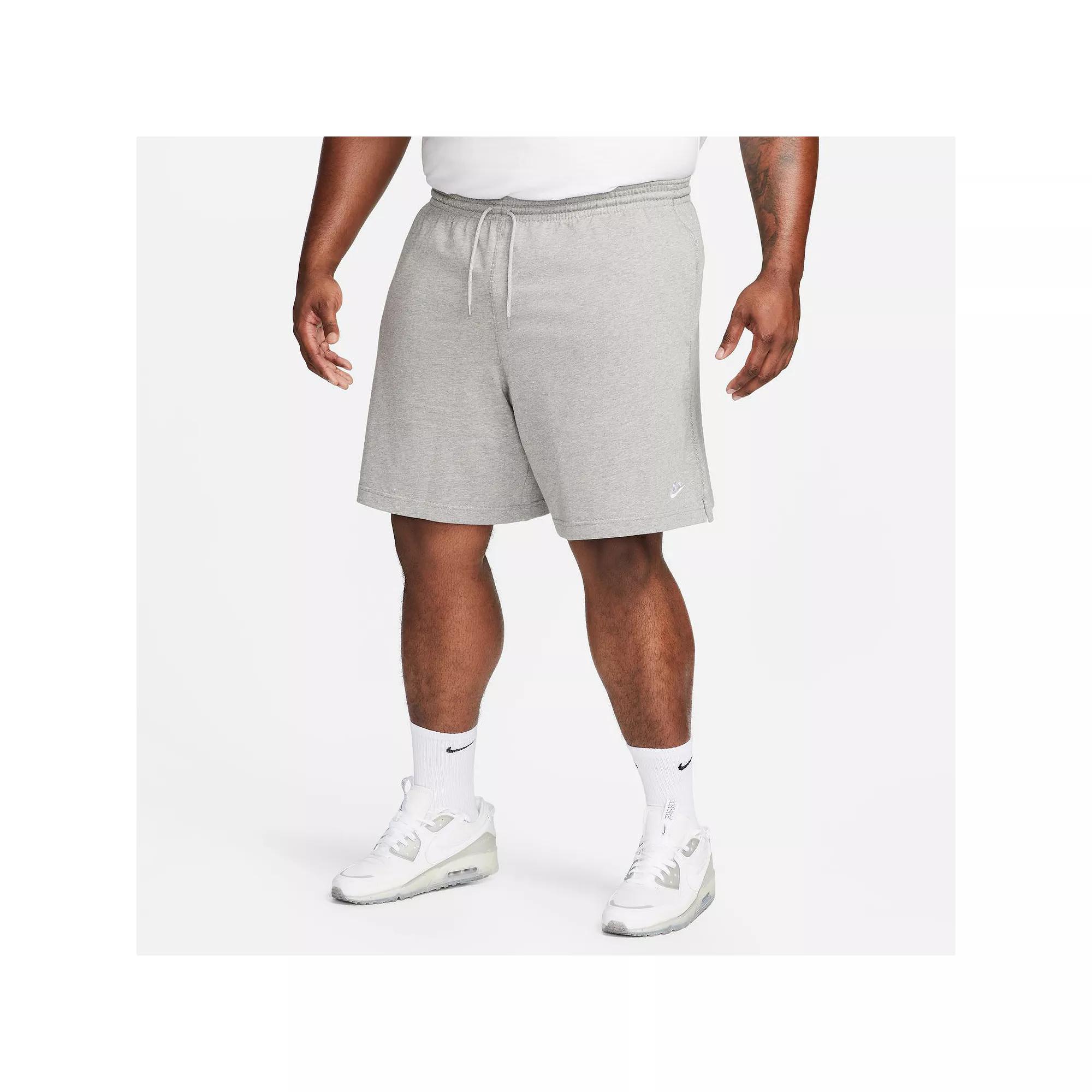 Nike Men's Club Knit Shorts Product Image