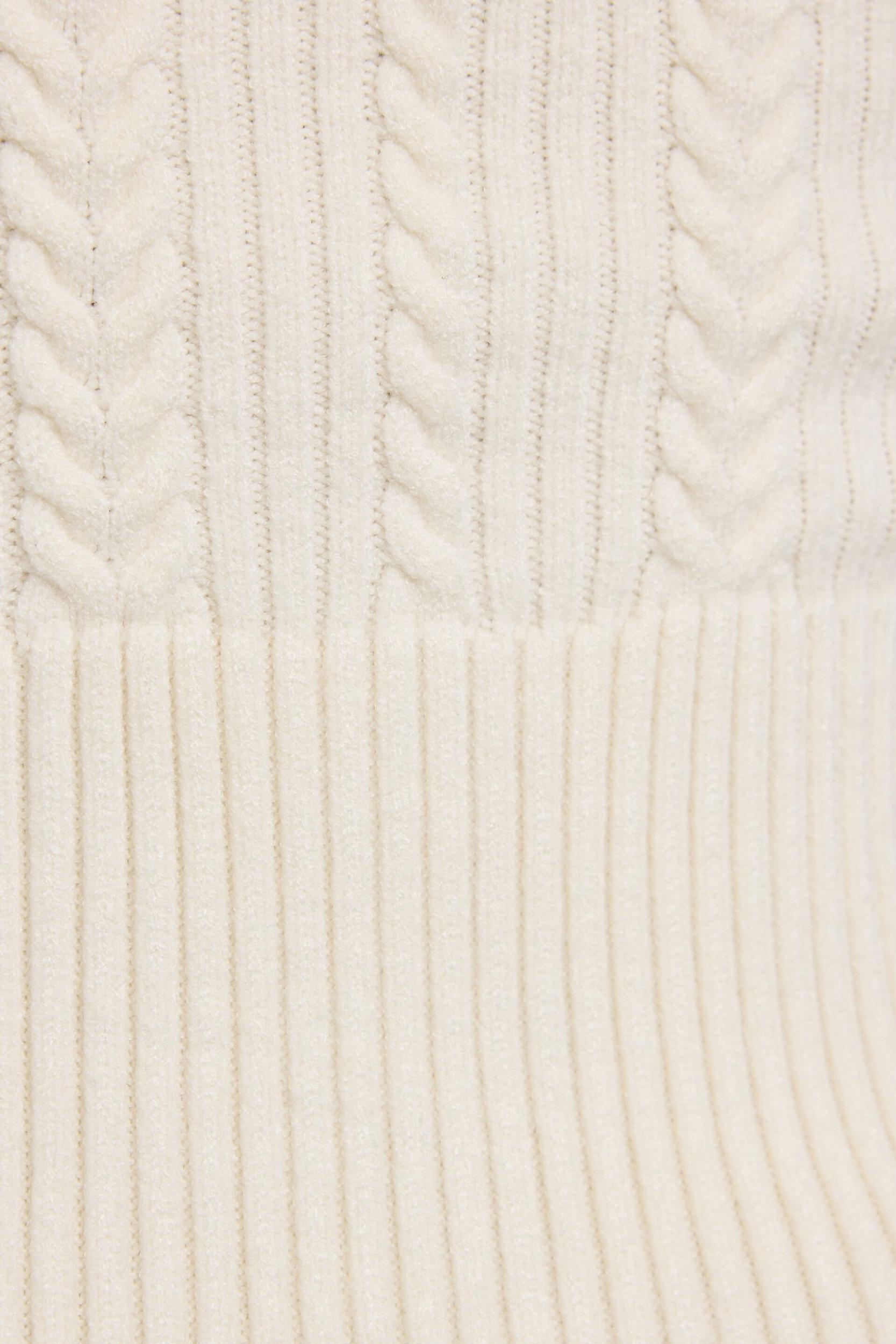 Straight Leg Sweater Pants Product Image