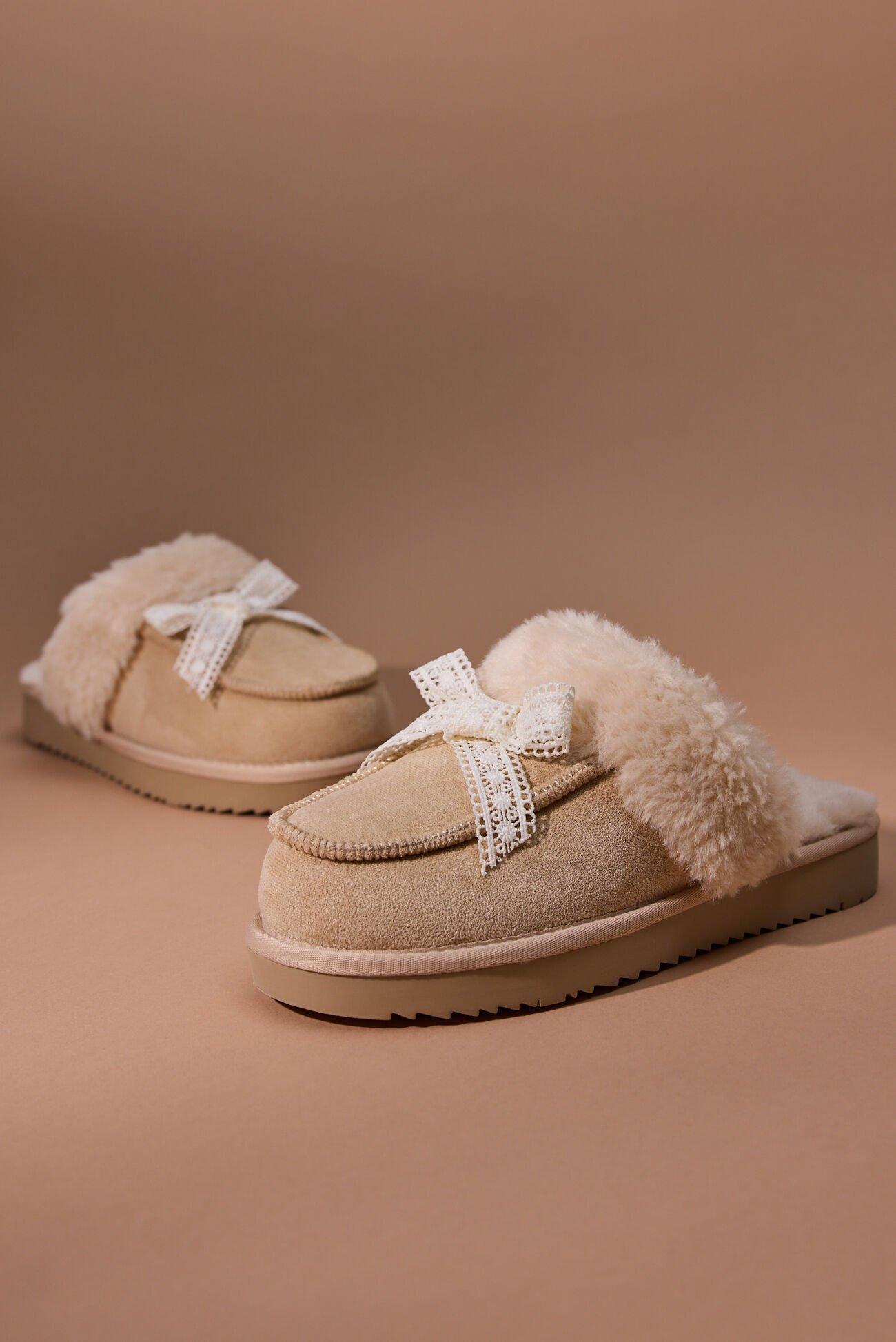 Lacey Loafer Slipper Product Image