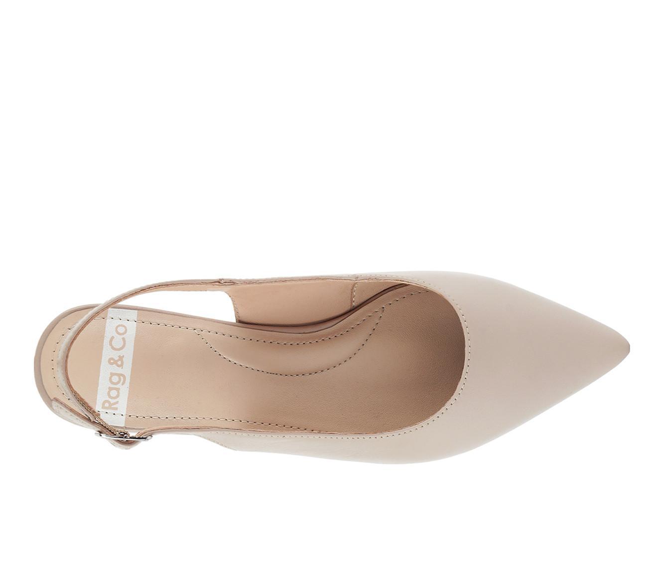 Women's Rag & Co Hocane Slingback Flats Product Image