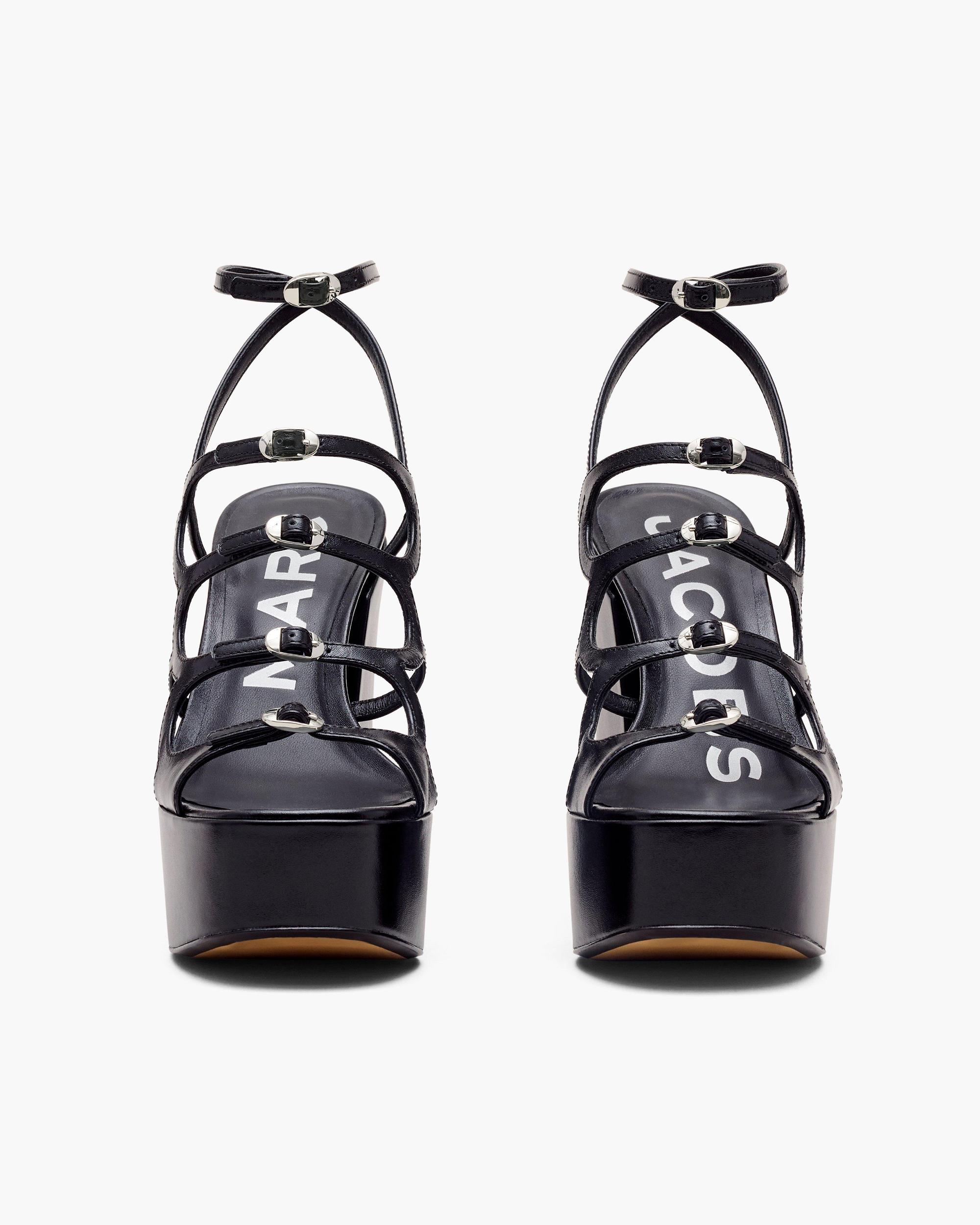 The Kiki Platform Sandal Product Image
