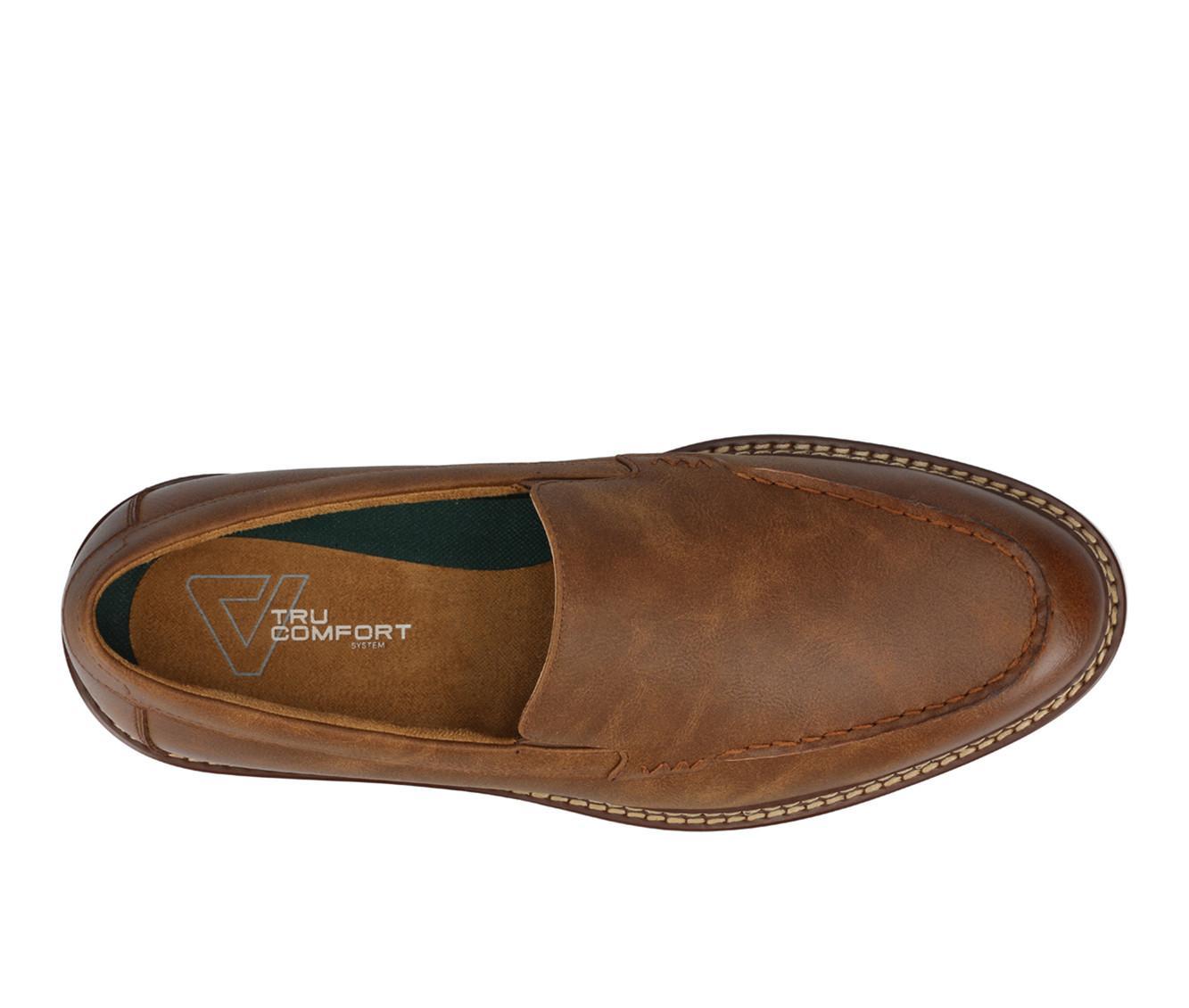 Men's Vance Co. Oneal Dress Loafers Product Image