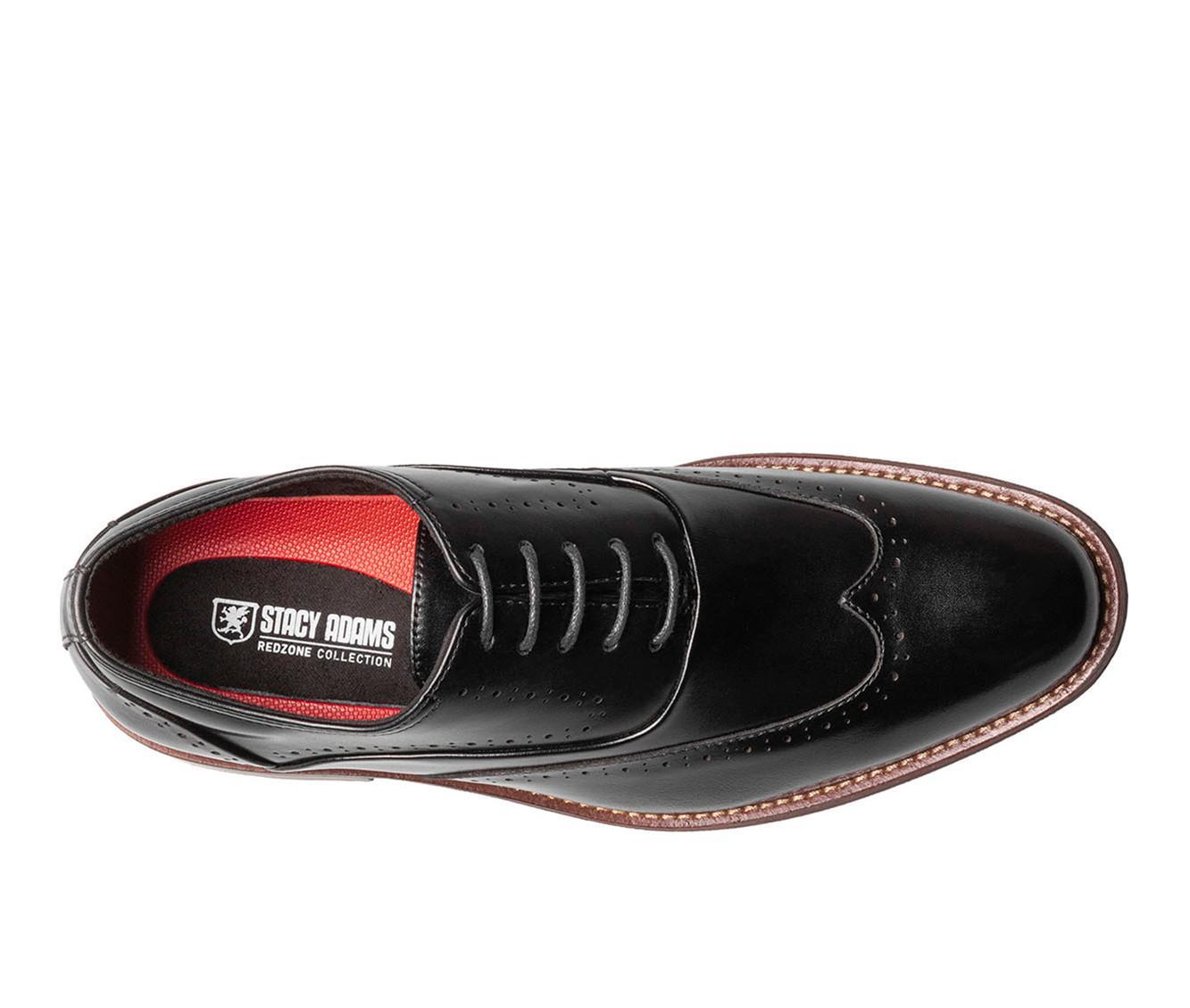 Men's Stacy Adams MacArthur Dress Shoes Product Image
