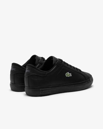 Men's Powercourt Leather Sneakers Product Image