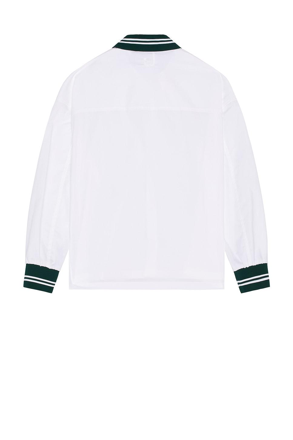 La Chemise Baseball ML shirt  Product Image