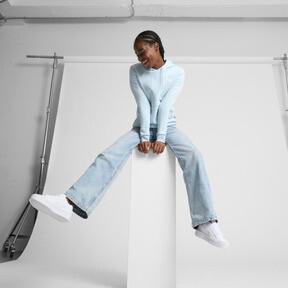 PUMA ESS Small Logo Women's Hoodie Product Image