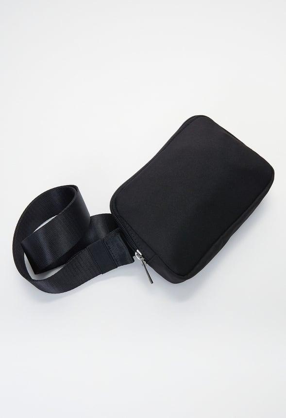 Zippered Belt Bag Product Image