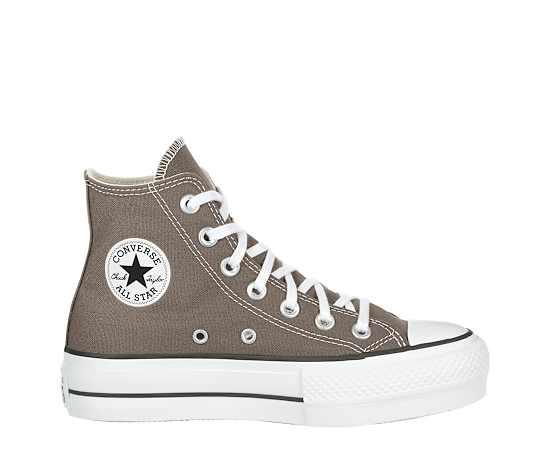 Converse Womens Chuck Taylor All Star High Top Platform Sneaker Product Image