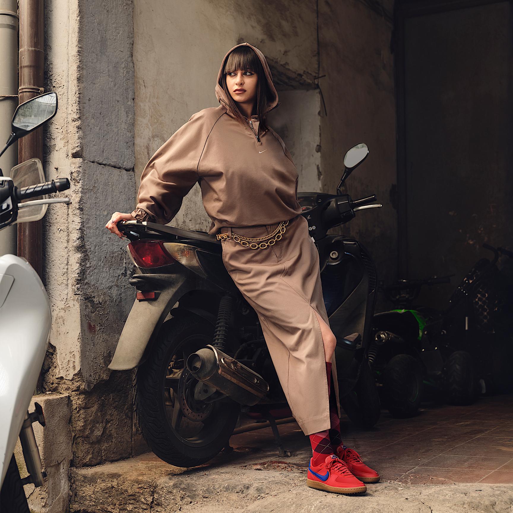 Nike Sportswear Collection Women's Twill Skirt Product Image