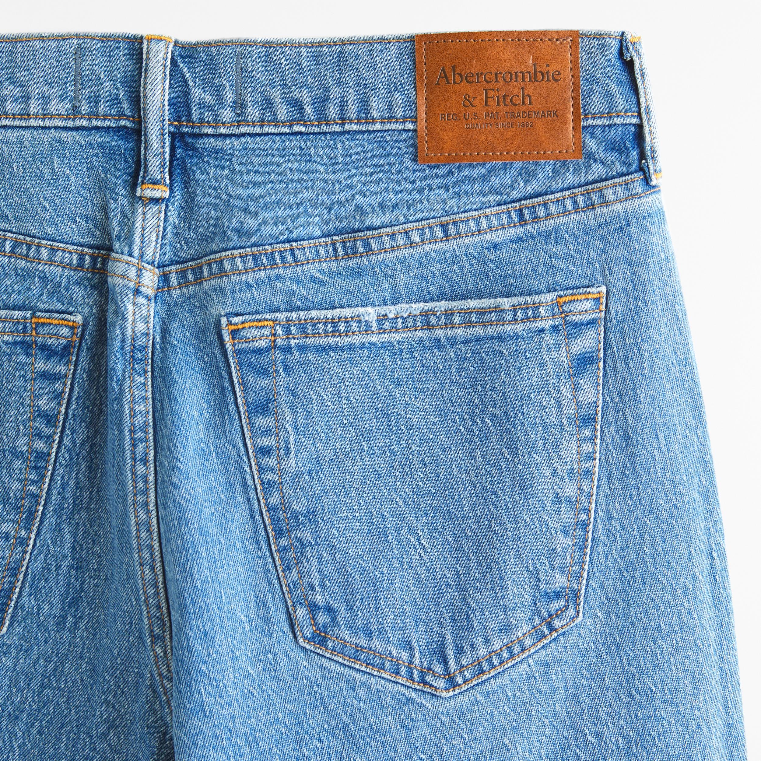 Athletic Loose Jean Product Image