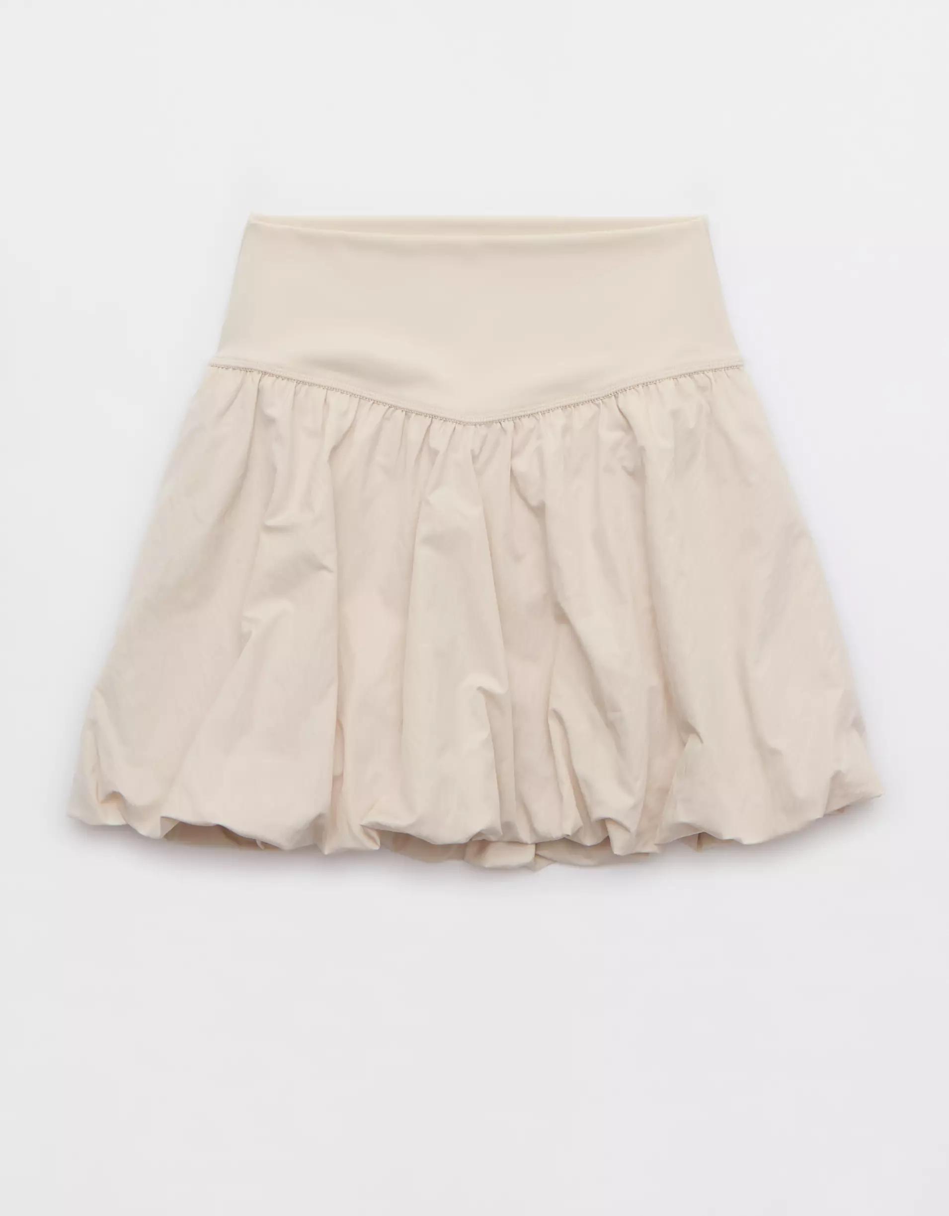 OFFLINE By Aerie Real Me Bubble Skort Product Image