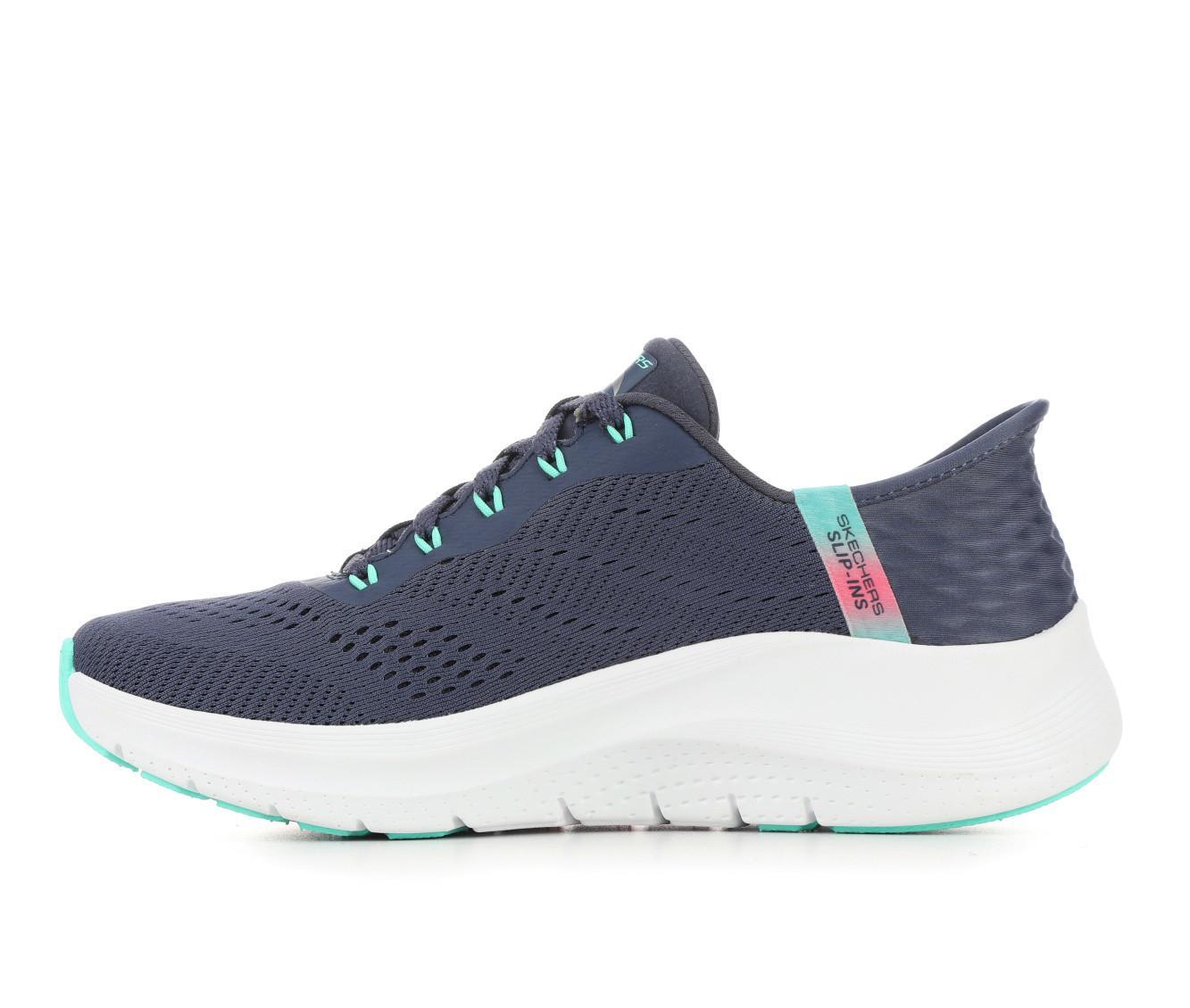 Women's Skechers Arch Fit 2.0 Slip-Ins Walking Shoes Product Image