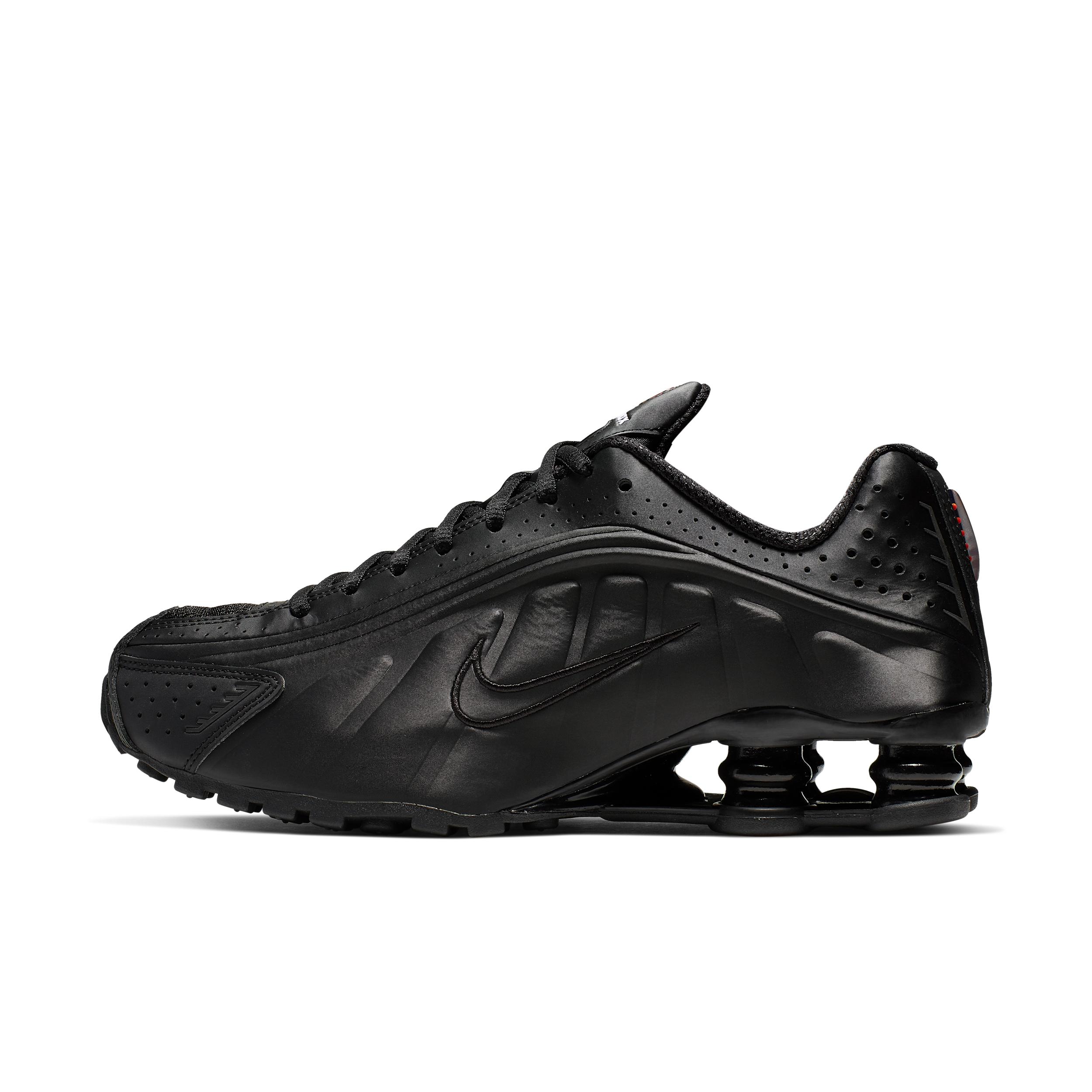 Nike Womens Shox R4 Shoes | AR3565-004 Product Image