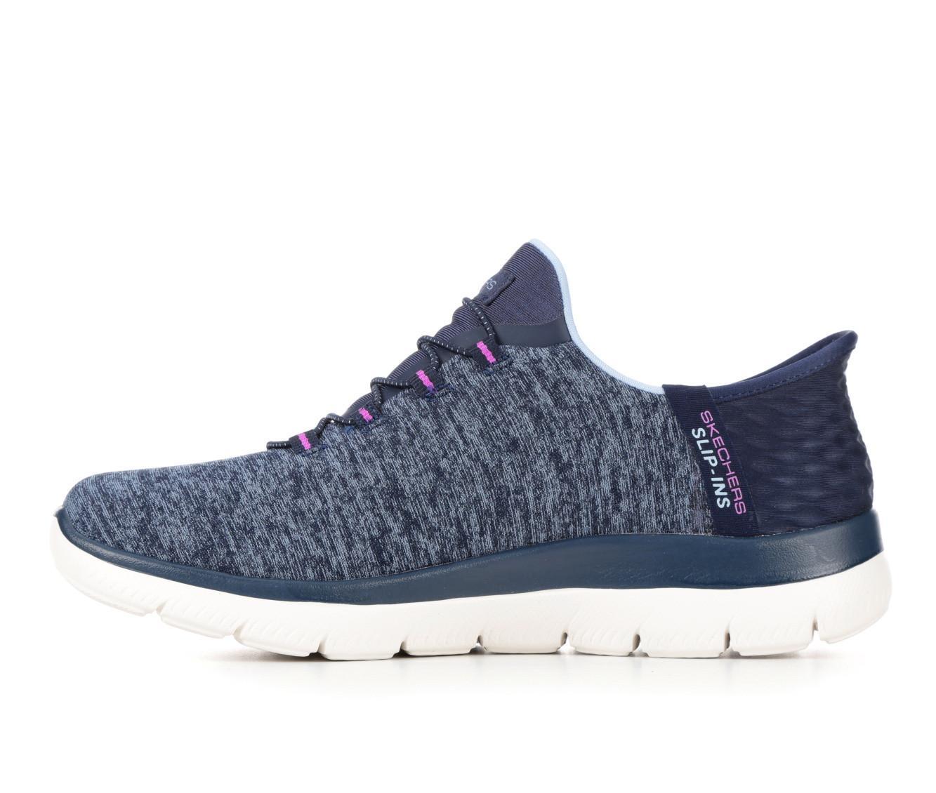 Women's Skechers 149937 Summits Slip-ins Sneakers Product Image