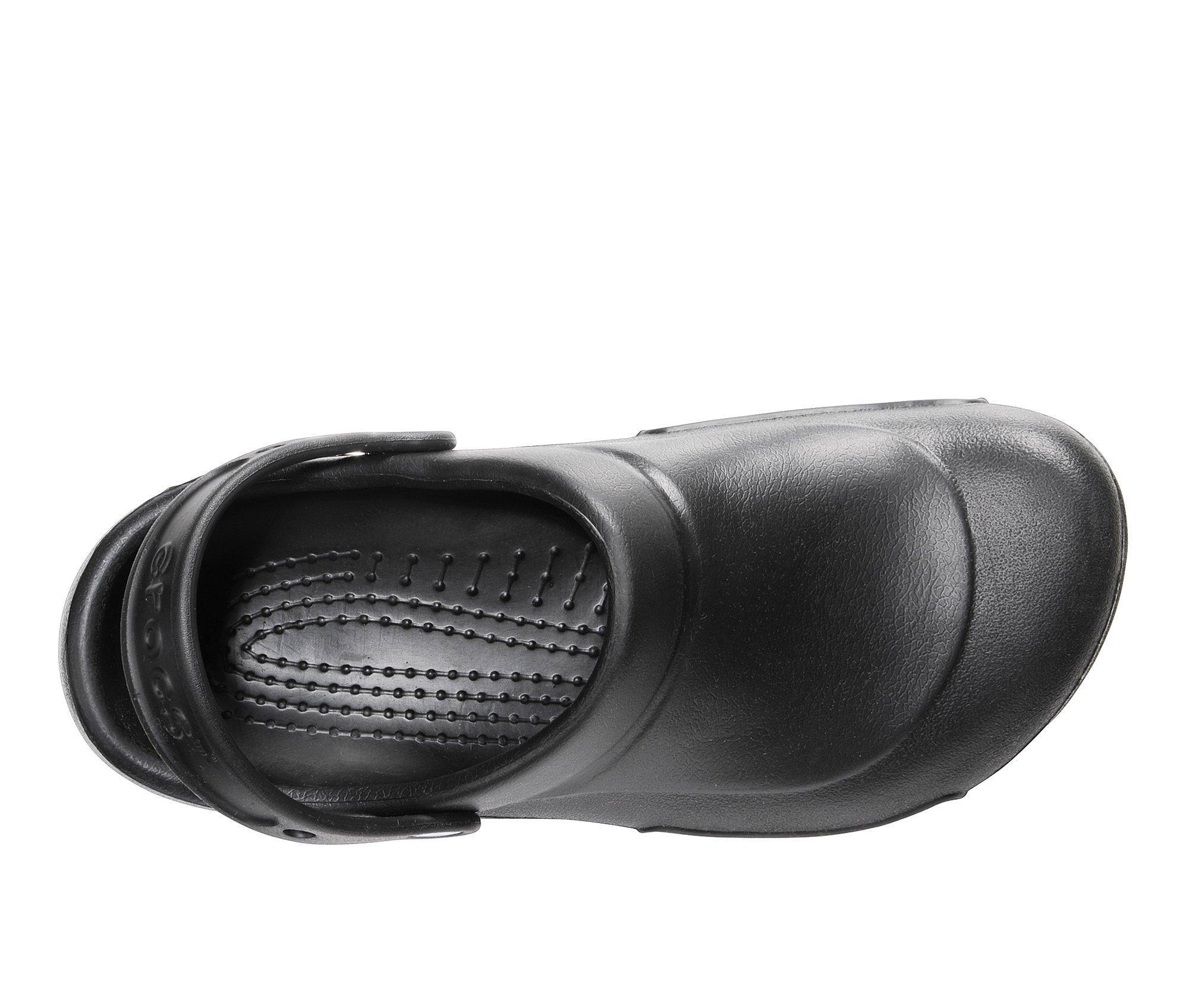 Adults' Crocs Work Bistro Slip-Resistant Clogs Product Image