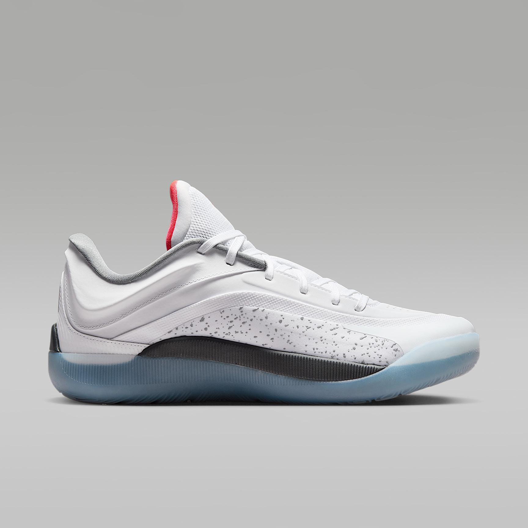 Nike Mens Zion 4 Basketball Shoes | FB1802-103 Product Image