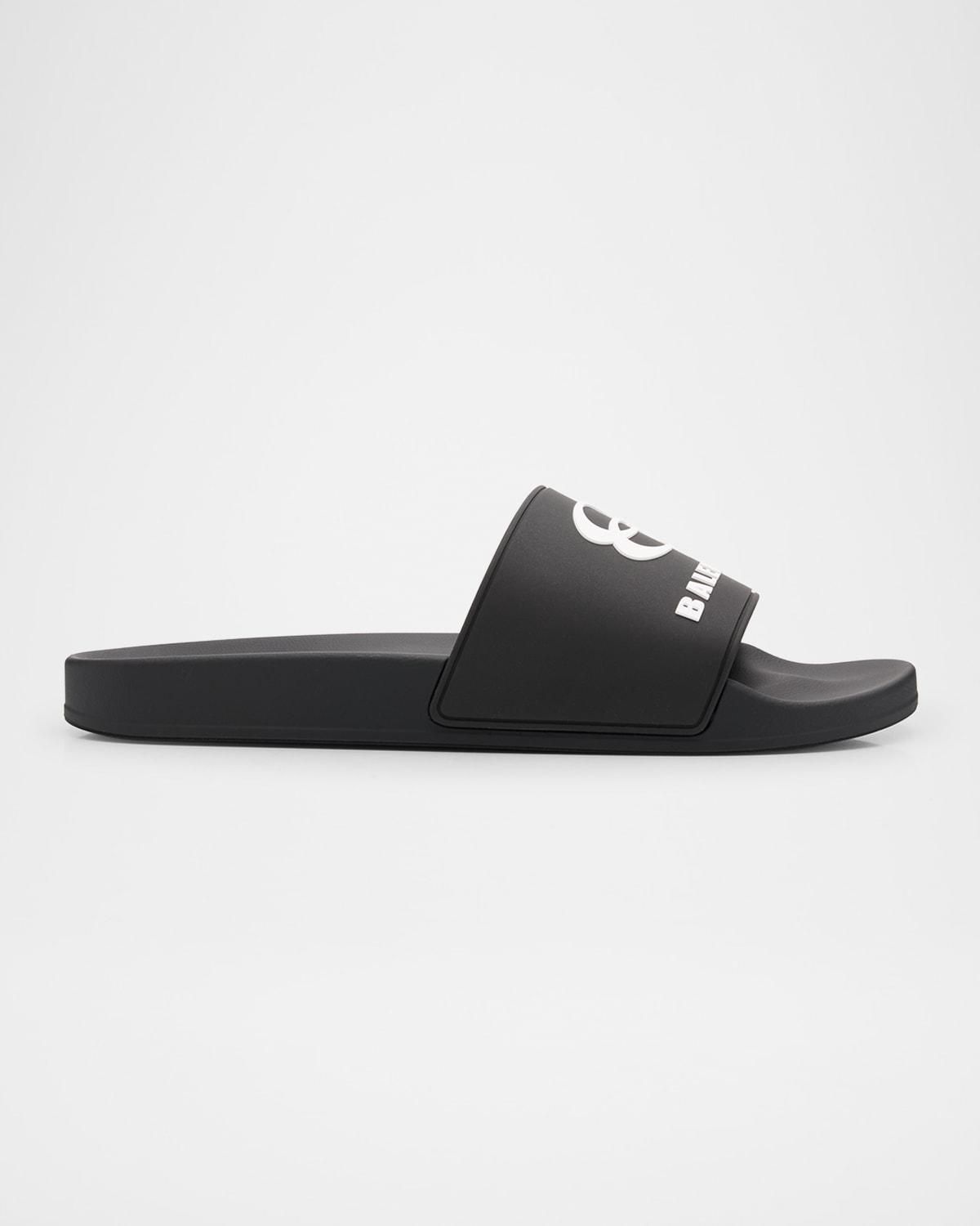 Men's Unity Logo Slide Sandals Product Image