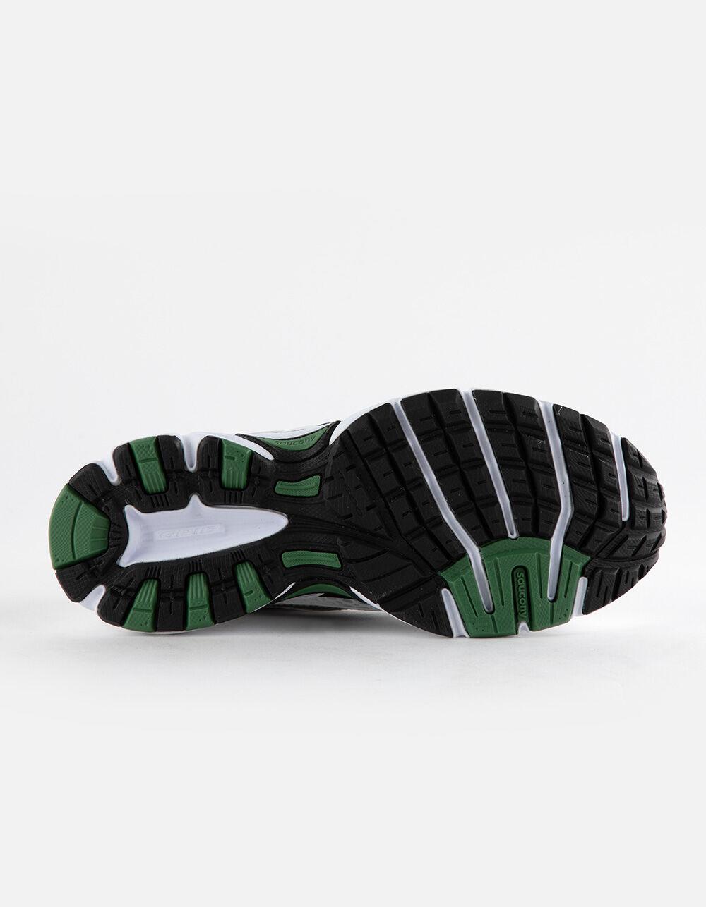 SAUCONY Ride Millennium Mens Shoes   - BLK/BLK Product Image