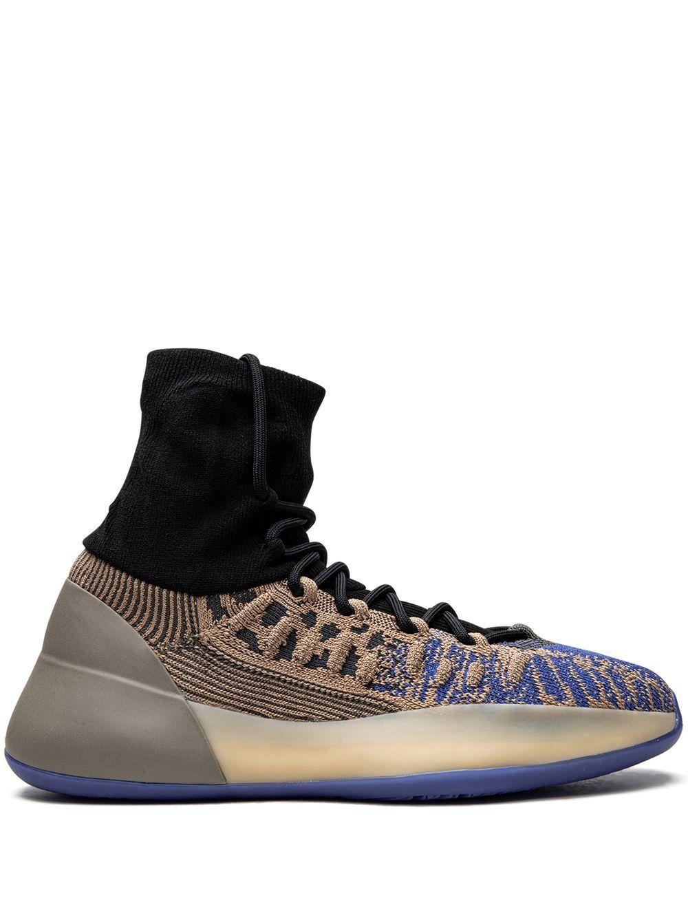 YEEZY Basketball Knit "Slate Azure" sneakers Product Image