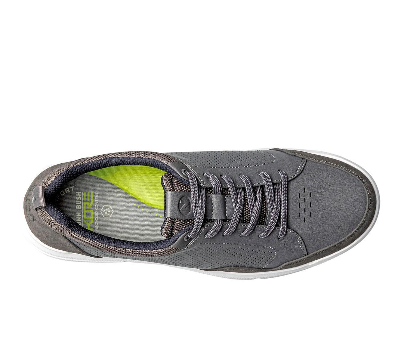 Men's Nunn Bush Kore City Rally Moc Toe Sneakers Product Image