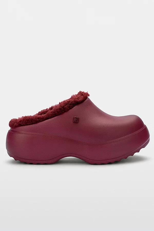 Melissa Free Fluffy Platform Clog Womens at Urban Outfitters Product Image