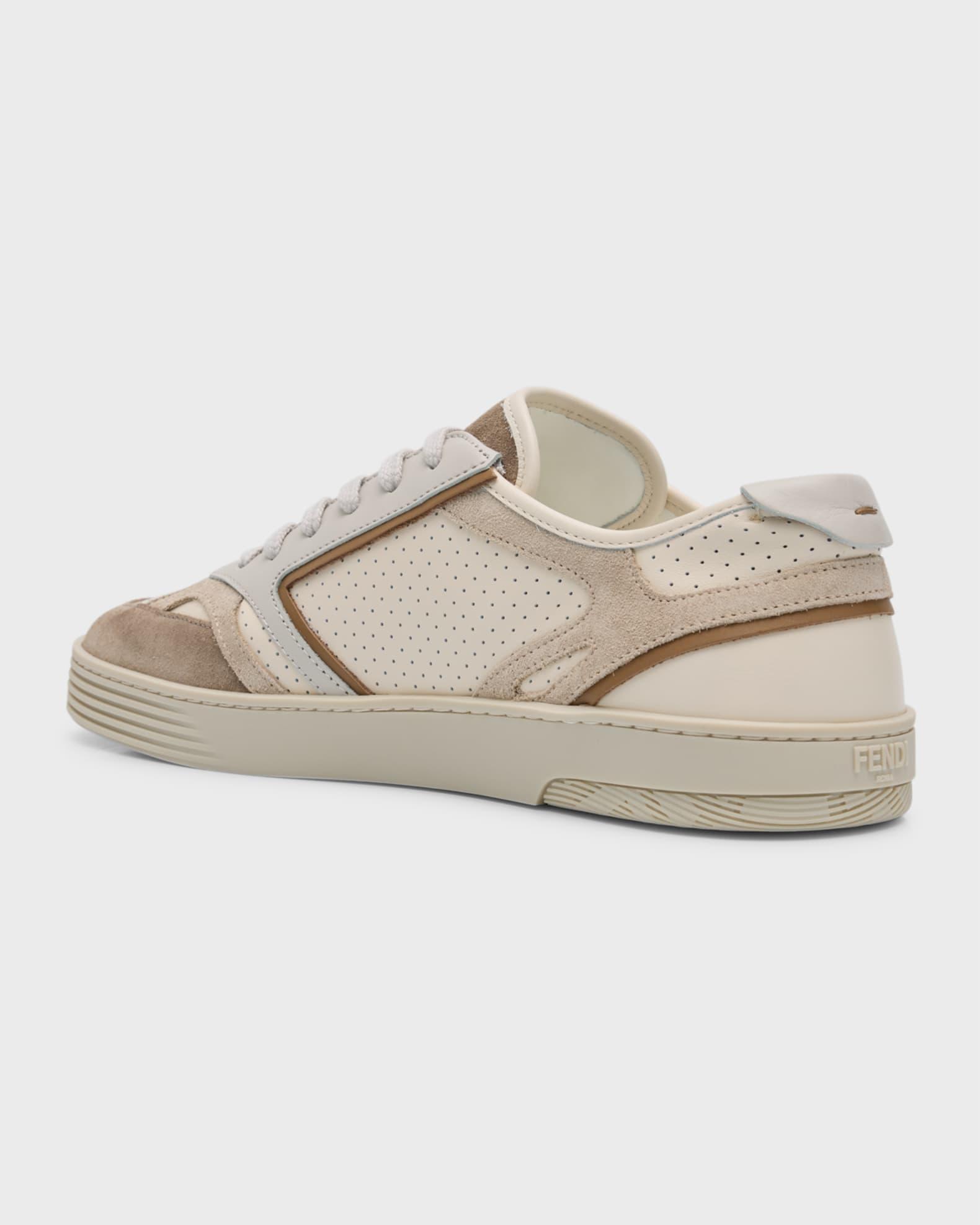 Men's Step Mix Low-Top Sneakers Product Image