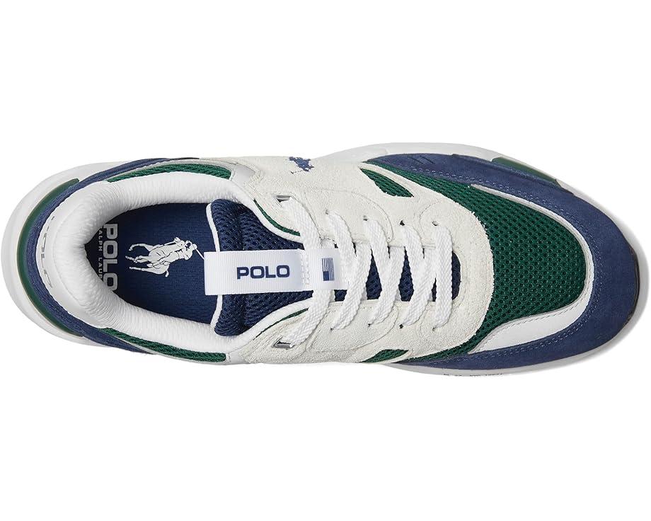 Masters Sport Leather-suede Sneaker Product Image