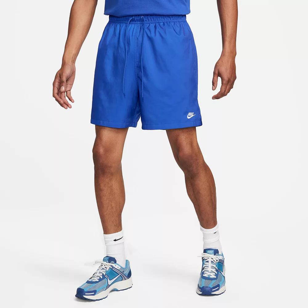 Nike Mens Club Woven Flow Shorts | FN3307-480 Product Image