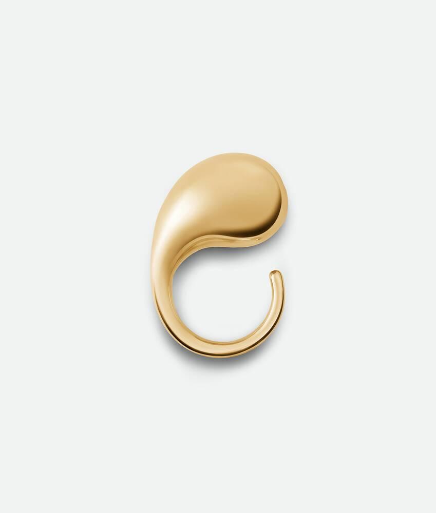 Women's Drop Ring in Yellow gold Product Image